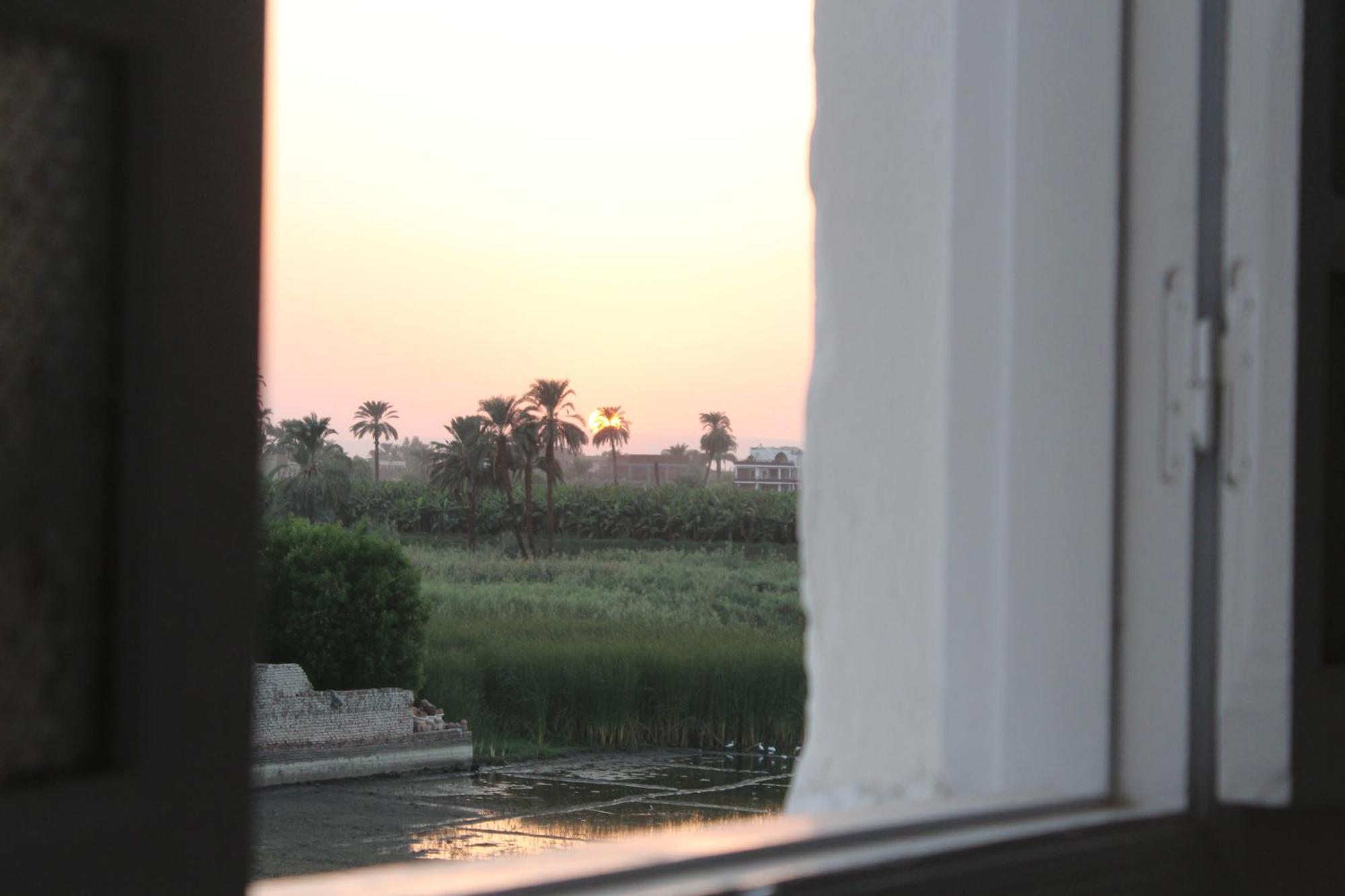 Mama Africa Apts & Studios Luxor Kültér fotó